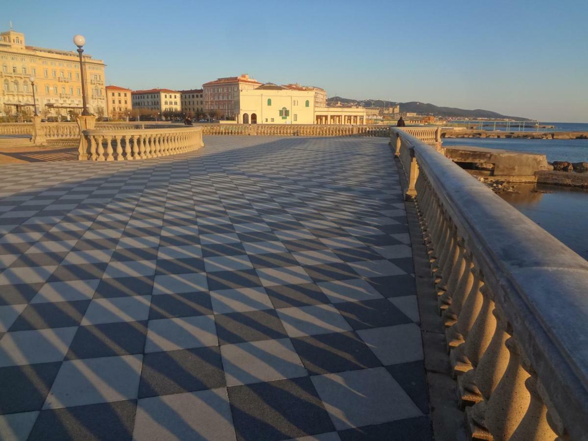 Accademia Apartment Livorno Kültér fotó