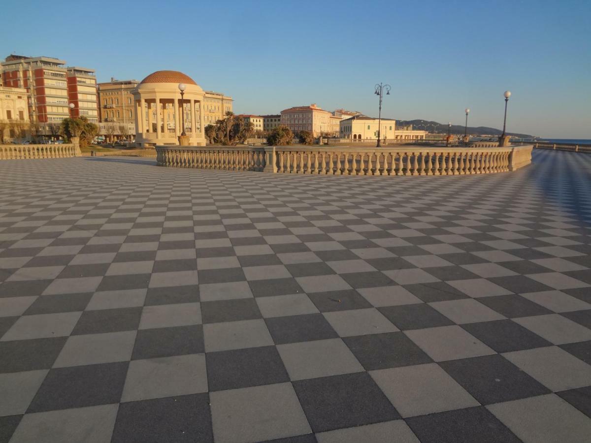 Accademia Apartment Livorno Kültér fotó
